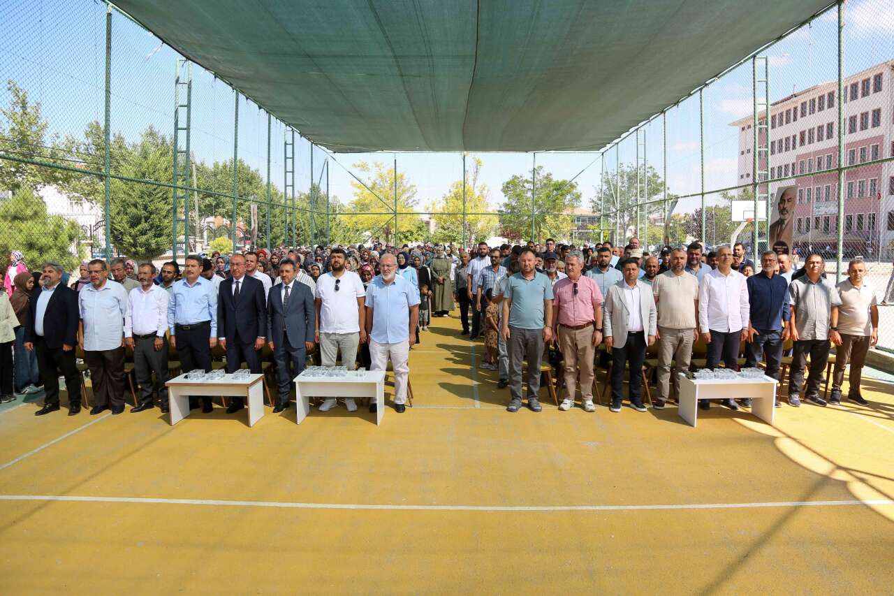 Konya’da hafızlık gururu! 17 öğrenci icazet heyecanı yaşadı 5
